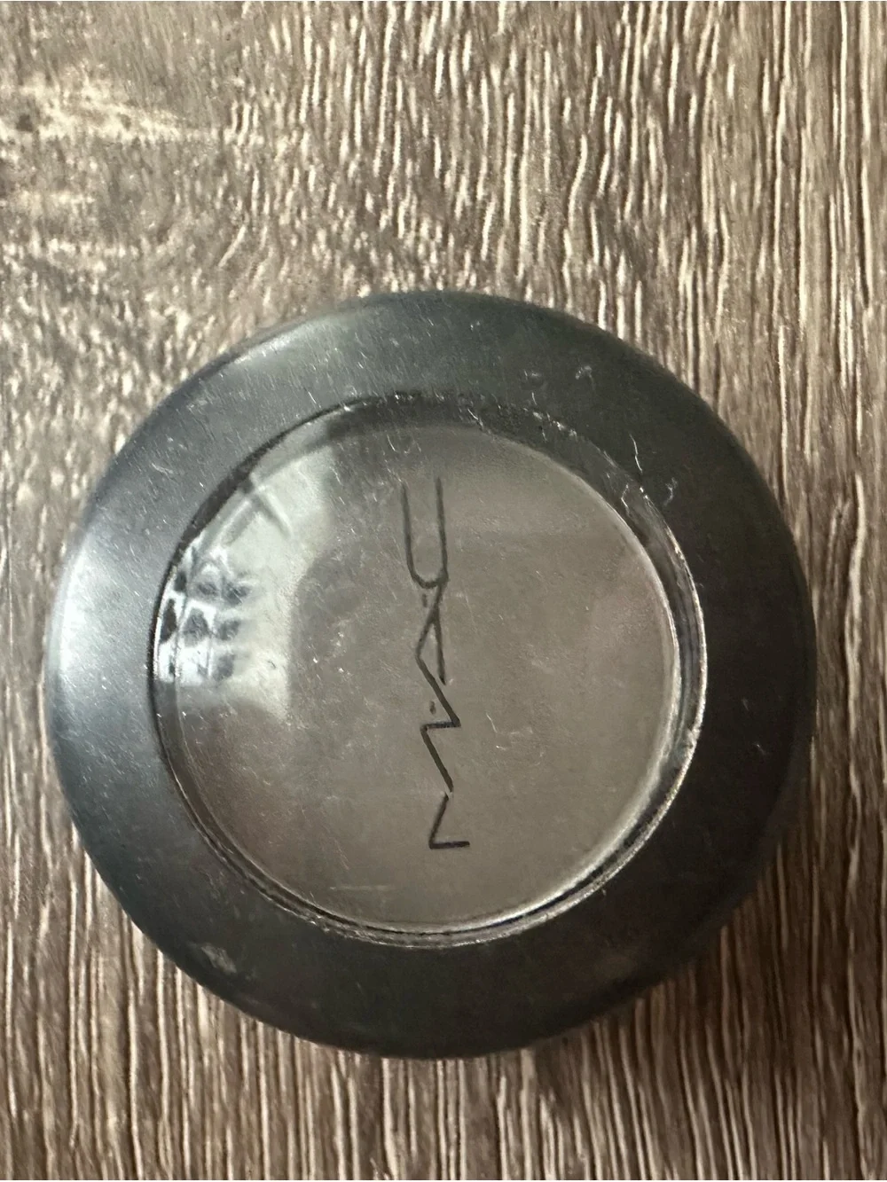 MAC Single Eyeshadow Compact - grey matte